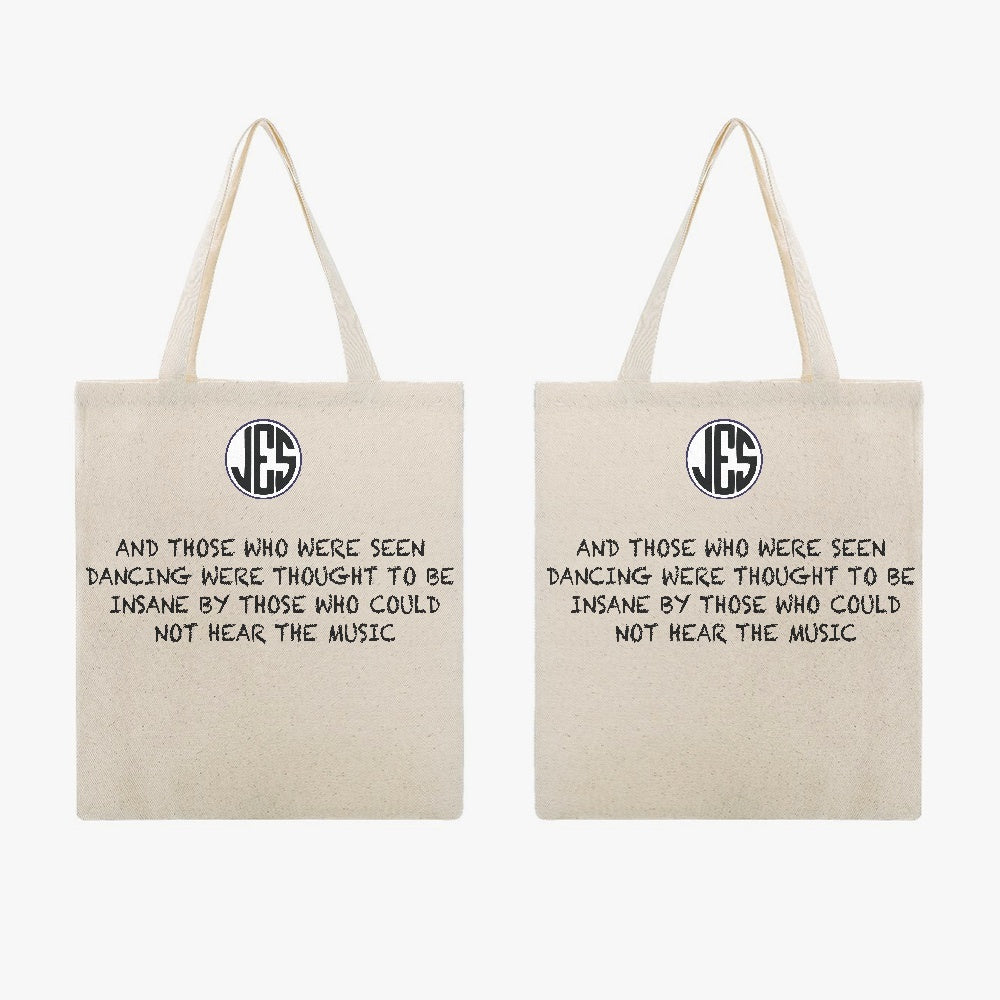 Bolsas de lona JES
