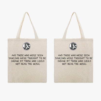 Bolsas de lona JES
