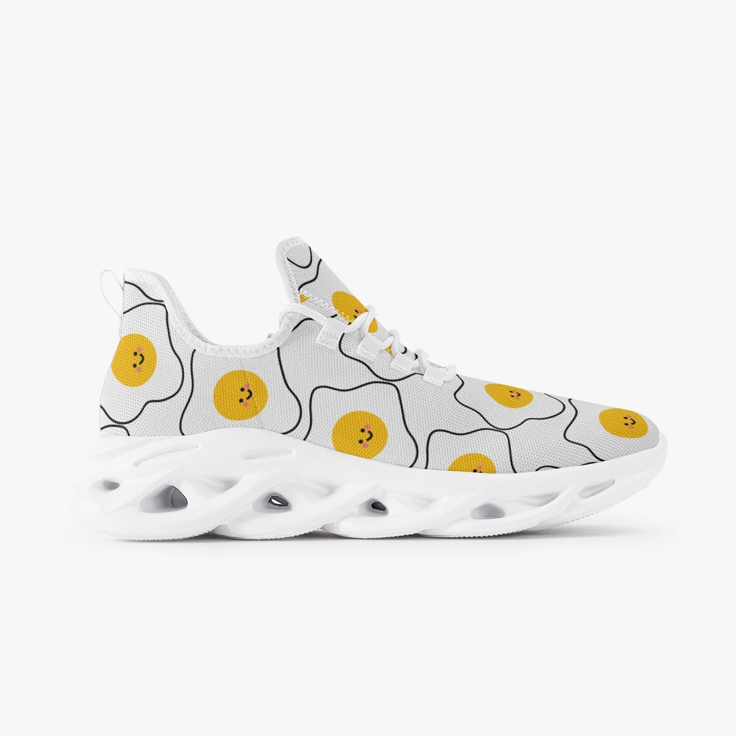 Zapatillas de punto de malla Jacki Easlick 