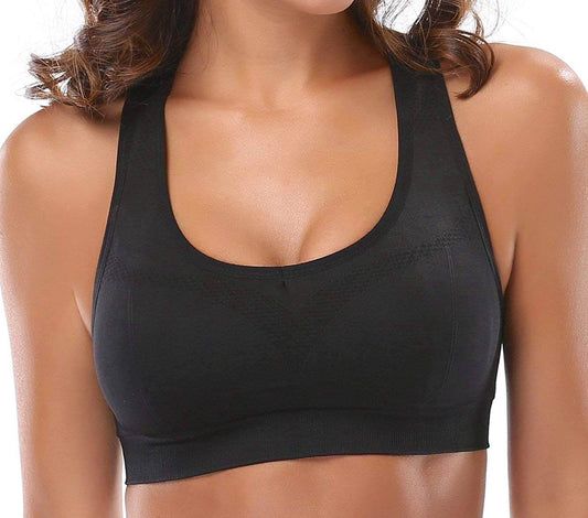 Soutien-gorge de sport athlétique à dos nageur La Vittoria