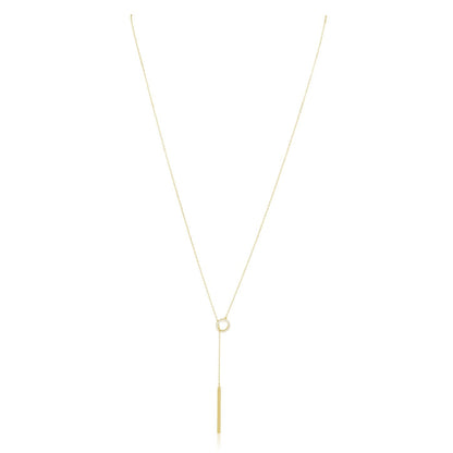 Fayette Cz Necklace