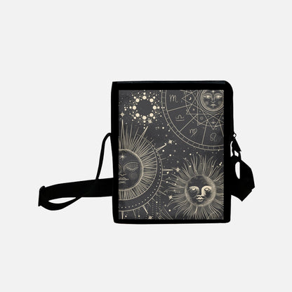 Jacki Easlick Celestial Oxford Bags Set 3pcs