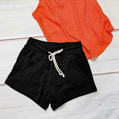 Cotton Terry Basic Short