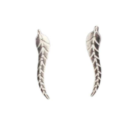 Boucles d'oreilles Leaf Crawler