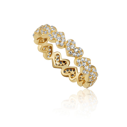 Bague d'éternité Forever Love
