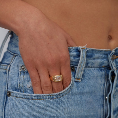 Bague Geneviève