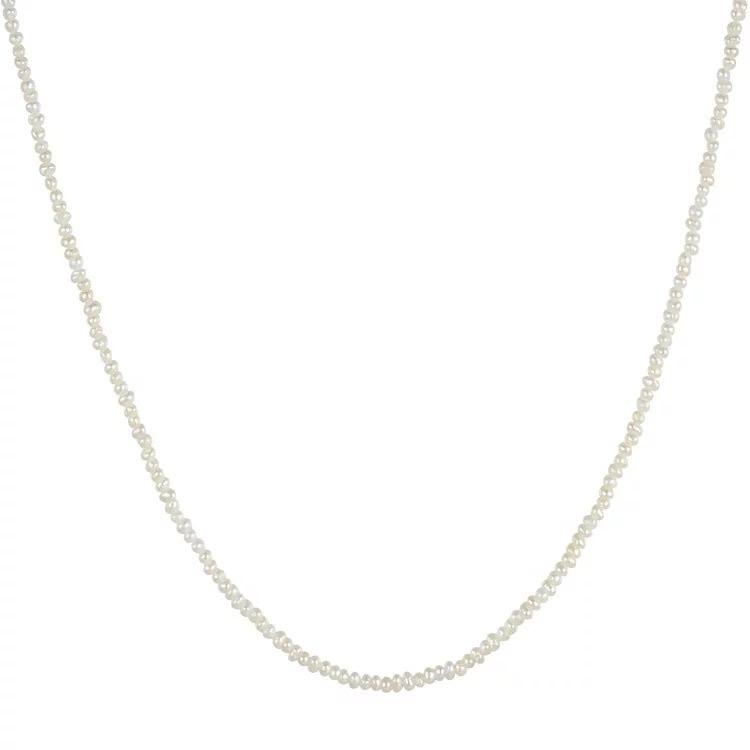 Collier ras du cou Ginny Pearl