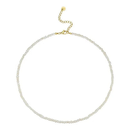 Collier ras du cou Ginny Pearl