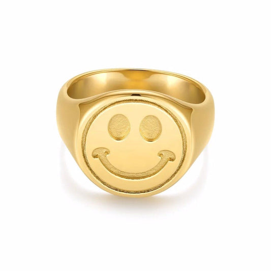 Chevalière Happy