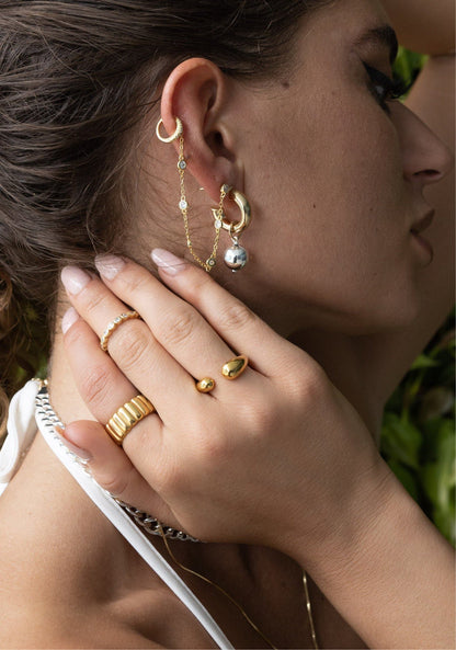 Bague Havane