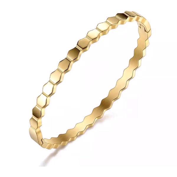 Pulsera de panal