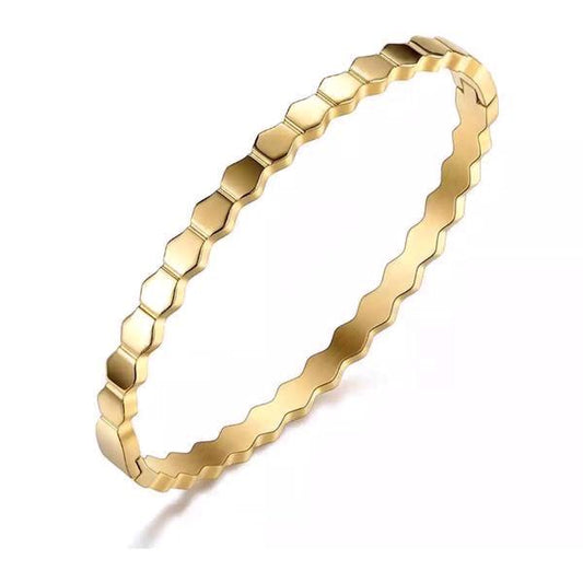 Pulsera de panal