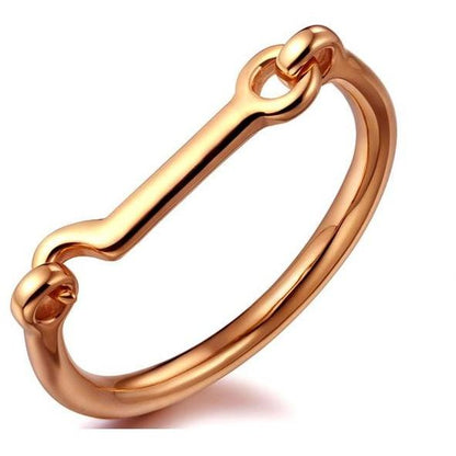 Brazalete de bocado de caballo