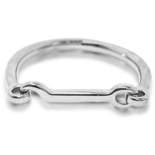 Brazalete de bocado de caballo