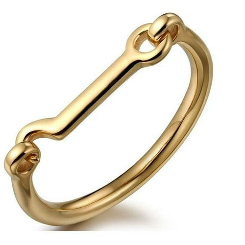 Brazalete de bocado de caballo