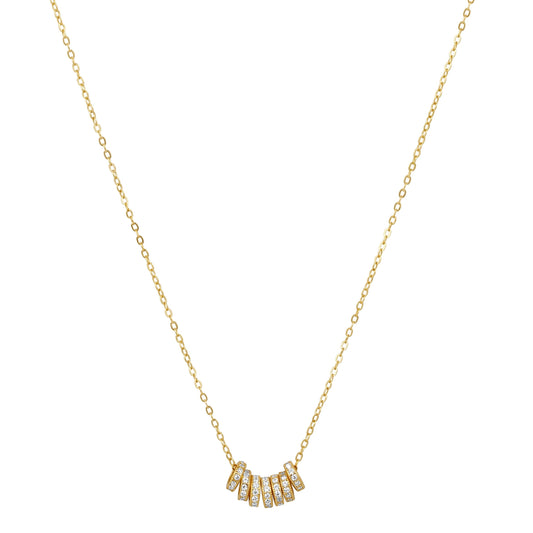 Collier délicat Ilona