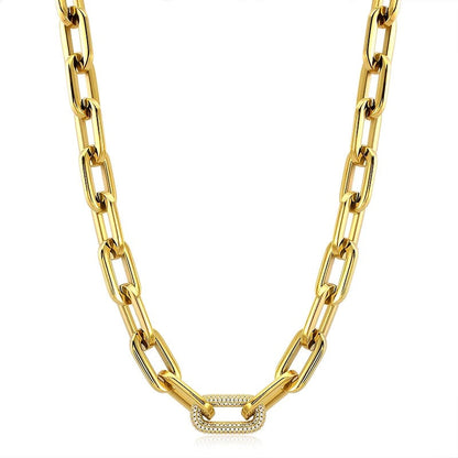 Jenna Pave Chain
