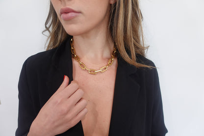 Jenna Pave Chain