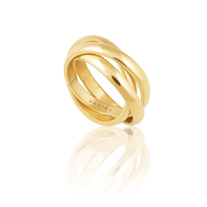Bague Golden Girl