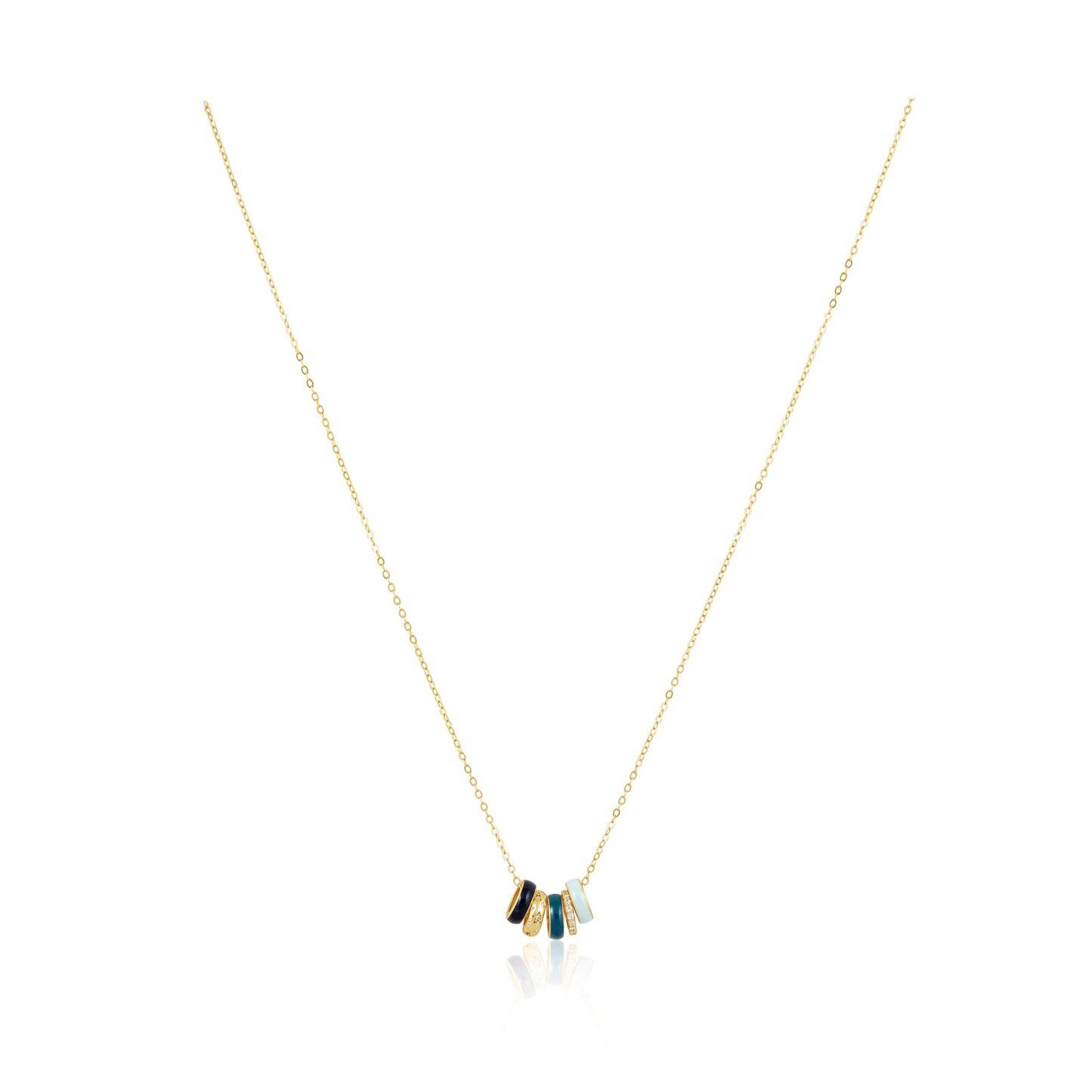 Ilona Blue Necklace