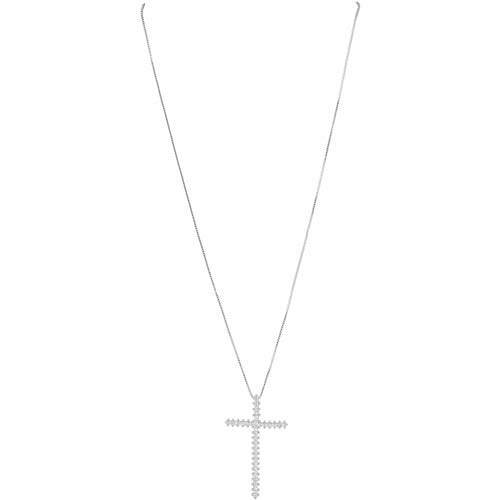 Incanto Maxi Cross Necklace