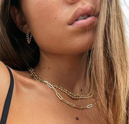 Jamie Chain Earrings