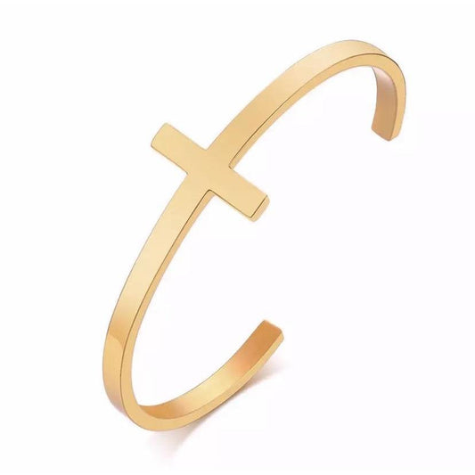 Bracelet Jamie Side Cross