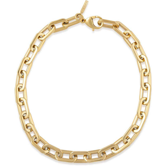 Collier à maillons Jenna
