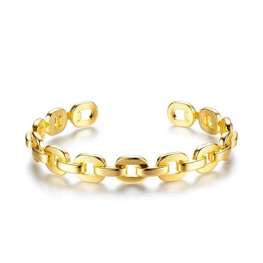 Bracelet à maillons Kaye - Petit