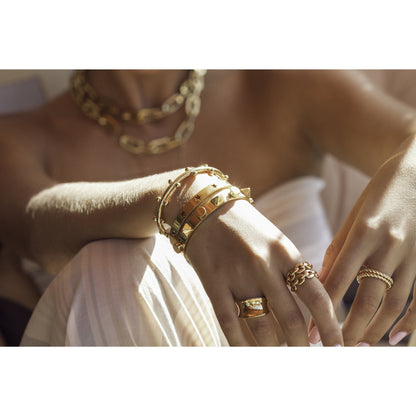 Bague Kaye Link