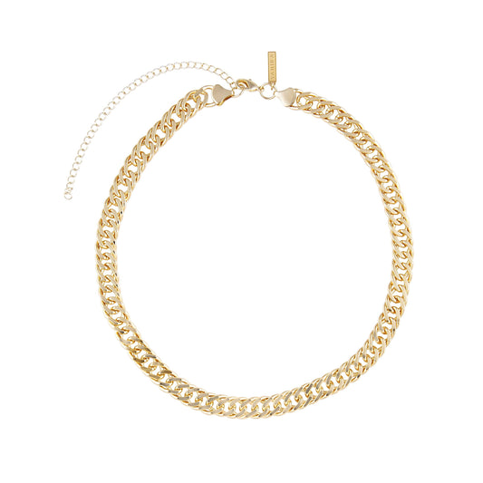 Collier à maillons Kayla