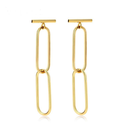 Boucles d'oreilles Lisa Link