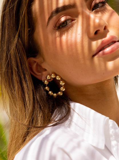 Boucle d'oreille Lolita