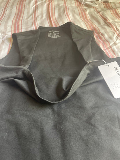 Body negro – Talla L para mujer
