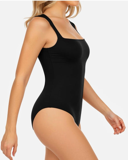 Body negro – Talla L para mujer