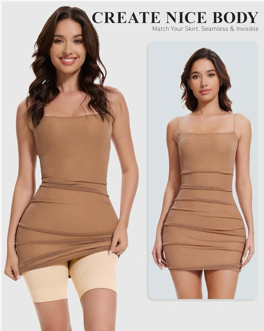 Fajas moldeadoras de abdomen para mujer, pantalones cortos sin costuras de cintura alta