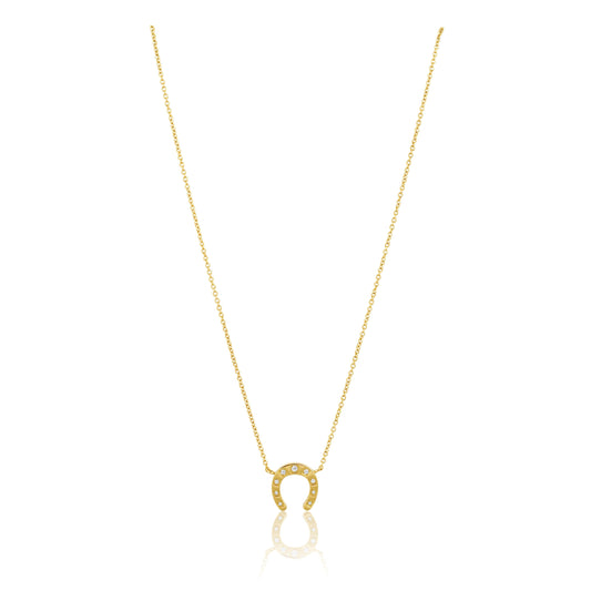 Collier fer à cheval Maddox