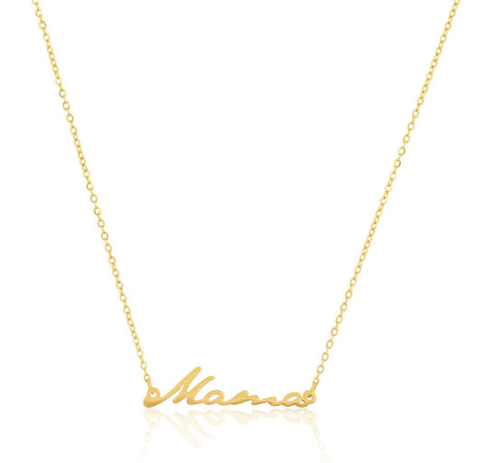 Collier Maman