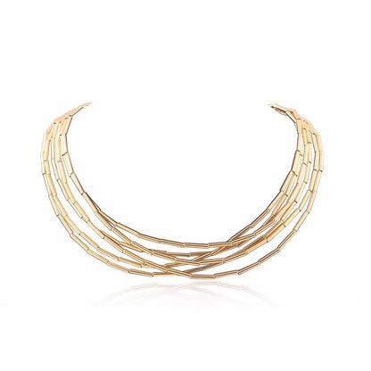 Collier enroulé Mara