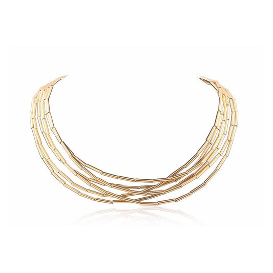 Collier enroulé Mara