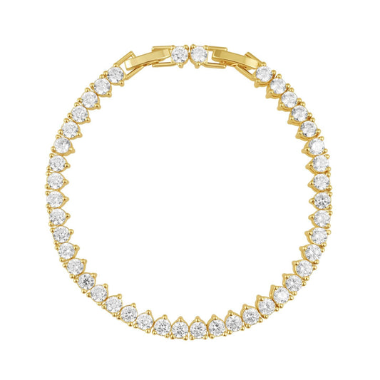 Bracelet de tennis Melinda