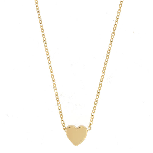 Collier Mini Coeur