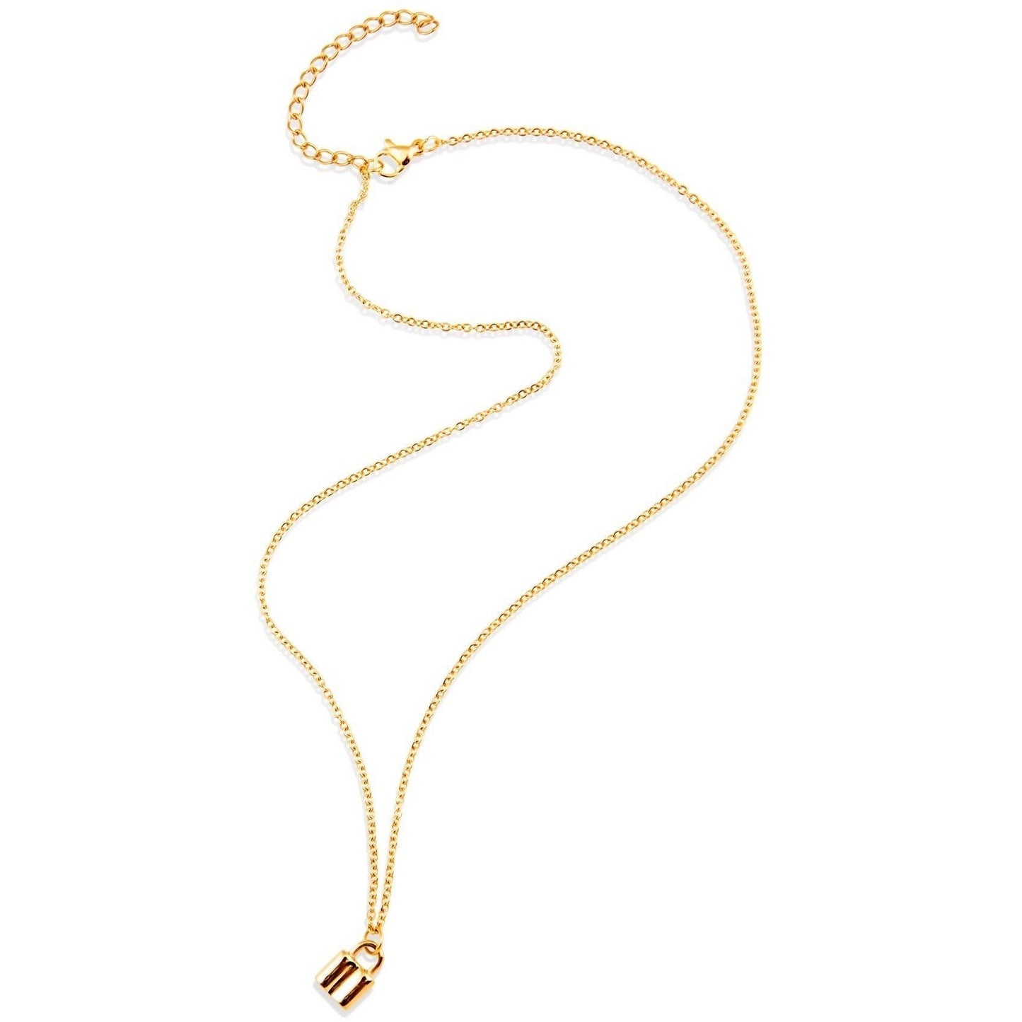 Collier Mini Cadenas