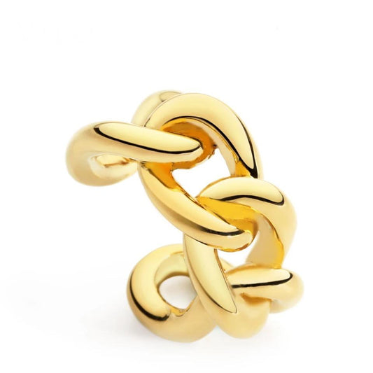Bague chaîne Mira