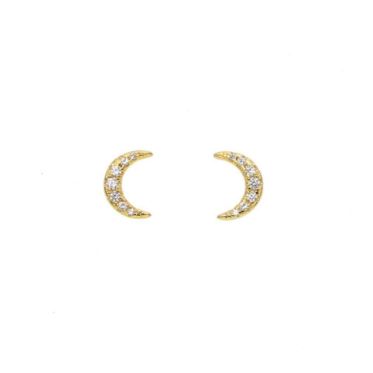 Pendientes de luna