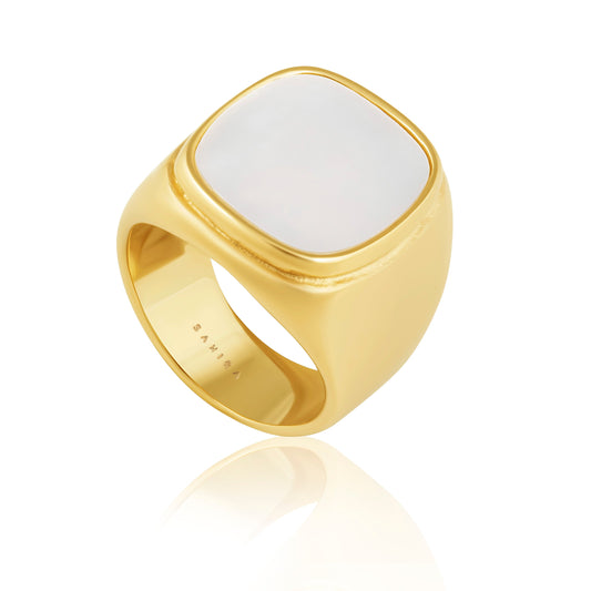 Bague en nacre - Grande
