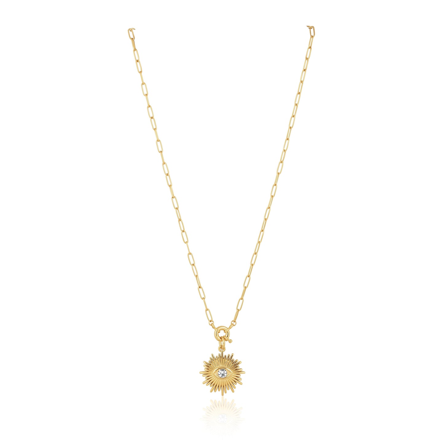 Collier Nadia Sunburst