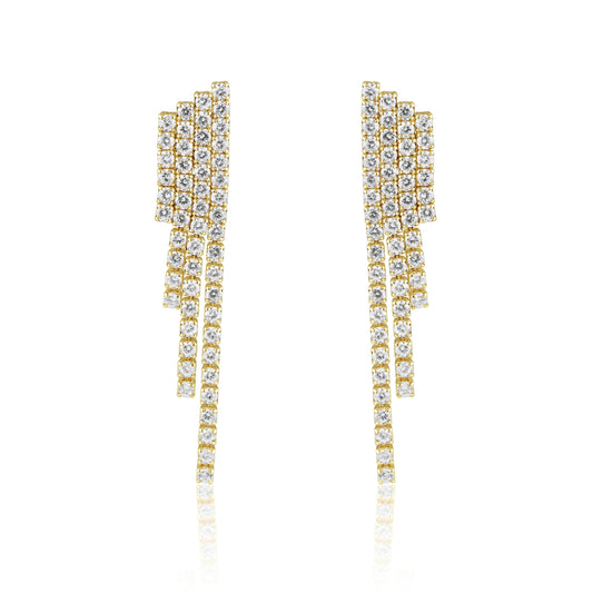 Pendientes Nikki Statement en