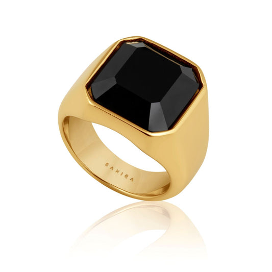 Bague Ora Onyx