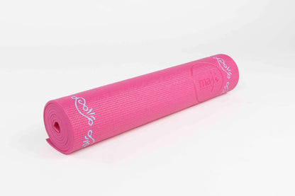 Esterilla de yoga de PVC impresa